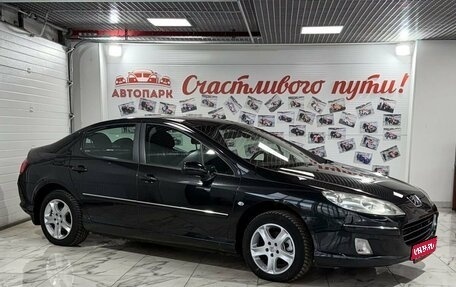Peugeot 407, 2007 год, 399 000 рублей, 1 фотография