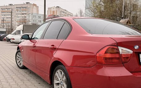 BMW 3 серия, 2007 год, 760 000 рублей, 4 фотография