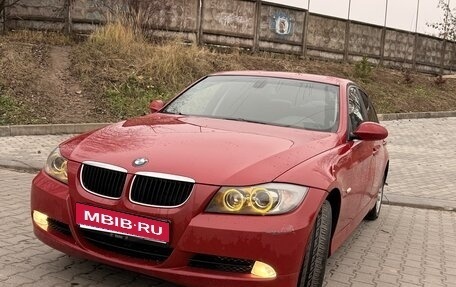 BMW 3 серия, 2007 год, 760 000 рублей, 2 фотография