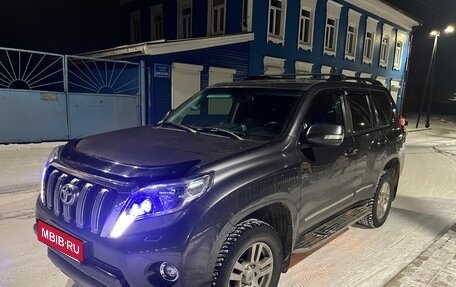 Toyota Land Cruiser Prado 150 рестайлинг 2, 2010 год, 2 800 000 рублей, 5 фотография