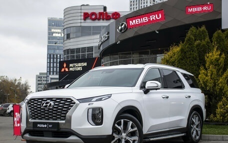 Hyundai Palisade I, 2021 год, 2 948 000 рублей, 1 фотография