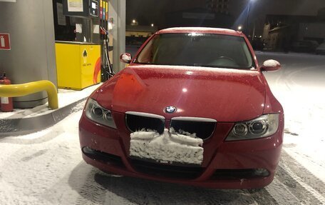 BMW 3 серия, 2007 год, 760 000 рублей, 12 фотография