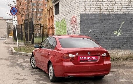 BMW 3 серия, 2007 год, 760 000 рублей, 10 фотография