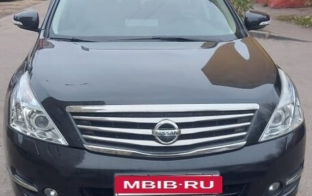 Nissan Teana, 2012 год, 1 650 000 рублей, 2 фотография