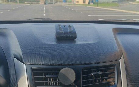 Hyundai Solaris II рестайлинг, 2011 год, 770 000 рублей, 18 фотография