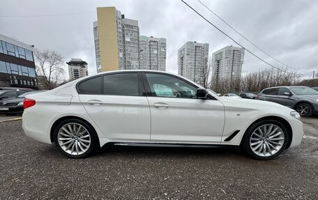 BMW 5 серия, 2018 год, 3 600 000 рублей, 6 фотография
