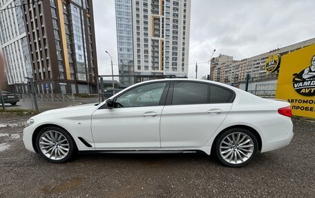BMW 5 серия, 2018 год, 3 600 000 рублей, 5 фотография