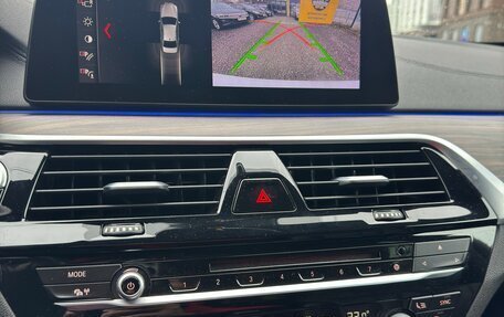 BMW 5 серия, 2018 год, 3 600 000 рублей, 13 фотография