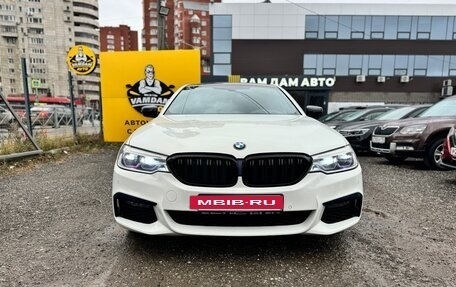 BMW 5 серия, 2018 год, 3 600 000 рублей, 2 фотография