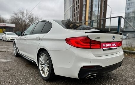 BMW 5 серия, 2018 год, 3 600 000 рублей, 8 фотография