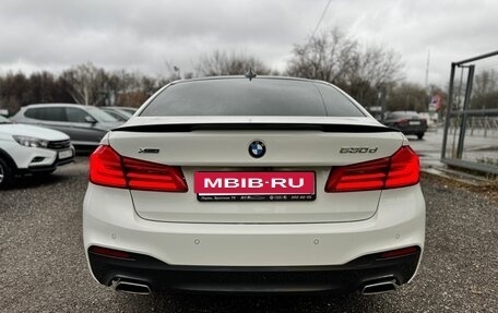 BMW 5 серия, 2018 год, 3 600 000 рублей, 7 фотография