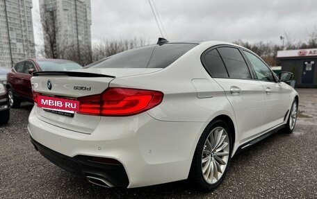 BMW 5 серия, 2018 год, 3 600 000 рублей, 4 фотография