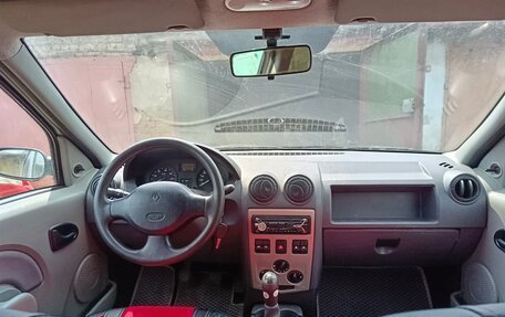 Renault Logan I, 2008 год, 300 000 рублей, 10 фотография