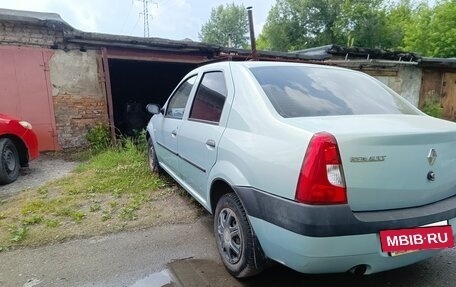 Renault Logan I, 2008 год, 300 000 рублей, 2 фотография