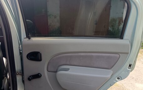 Renault Logan I, 2008 год, 300 000 рублей, 13 фотография