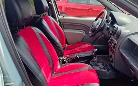 Renault Logan I, 2008 год, 300 000 рублей, 14 фотография