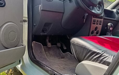 Renault Logan I, 2008 год, 300 000 рублей, 21 фотография