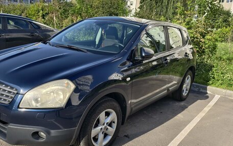 Nissan Qashqai, 2007 год, 886 000 рублей, 2 фотография