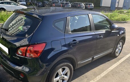 Nissan Qashqai, 2007 год, 886 000 рублей, 6 фотография