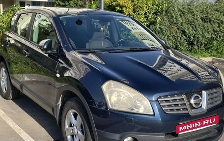 Nissan Qashqai, 2007 год, 886 000 рублей, 4 фотография