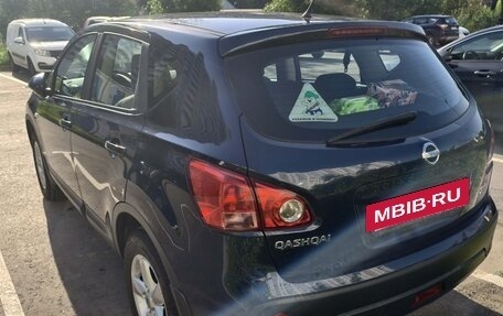 Nissan Qashqai, 2007 год, 886 000 рублей, 9 фотография