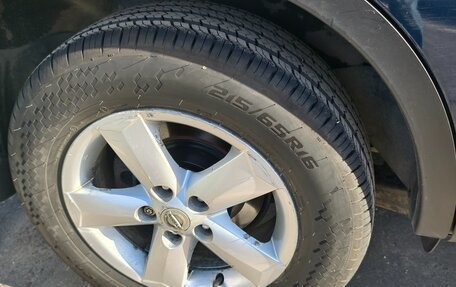 Nissan Qashqai, 2007 год, 886 000 рублей, 25 фотография