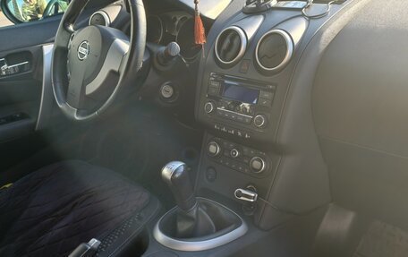 Nissan Qashqai, 2007 год, 886 000 рублей, 24 фотография