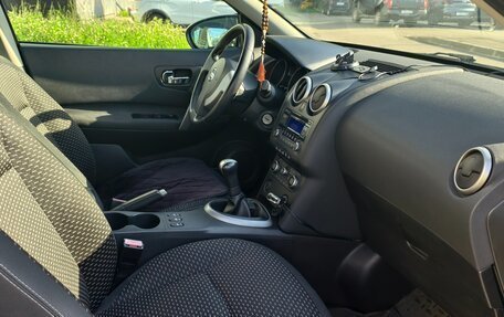 Nissan Qashqai, 2007 год, 886 000 рублей, 23 фотография