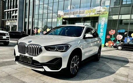 BMW X1, 2021 год, 2 353 000 рублей, 8 фотография