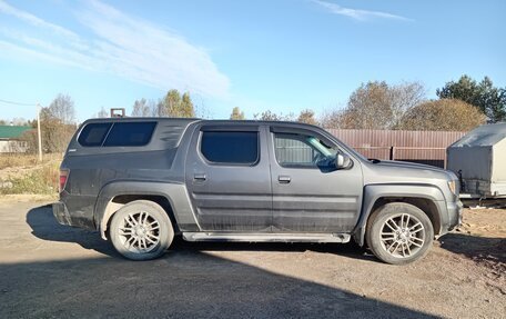 Honda Ridgeline I, 2008 год, 1 150 000 рублей, 3 фотография