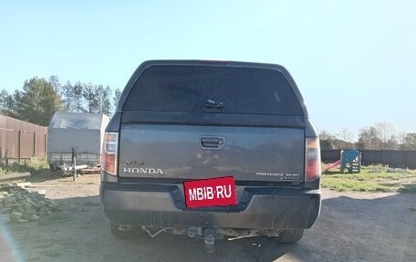 Honda Ridgeline I, 2008 год, 1 150 000 рублей, 2 фотография