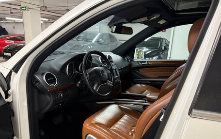 Mercedes-Benz M-Класс, 2011 год, 2 500 000 рублей, 12 фотография