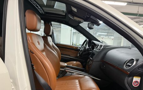 Mercedes-Benz M-Класс, 2011 год, 2 500 000 рублей, 10 фотография