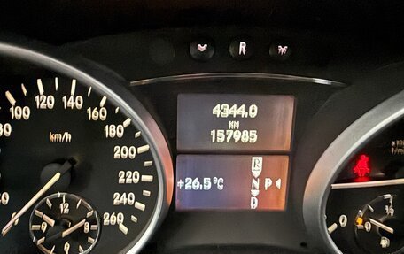 Mercedes-Benz M-Класс, 2011 год, 2 500 000 рублей, 13 фотография