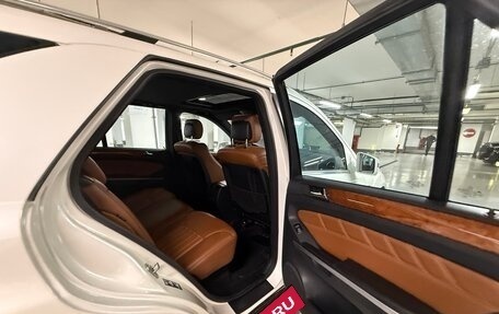 Mercedes-Benz M-Класс, 2011 год, 2 500 000 рублей, 6 фотография