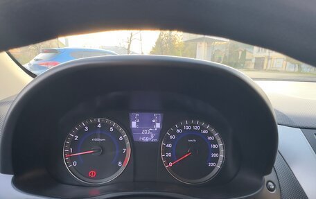 Hyundai Solaris II рестайлинг, 2015 год, 940 000 рублей, 8 фотография