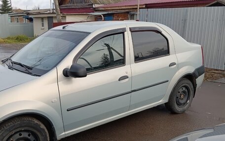 Renault Logan I, 2008 год, 370 000 рублей, 7 фотография