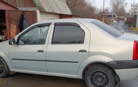 Renault Logan I, 2008 год, 370 000 рублей, 6 фотография