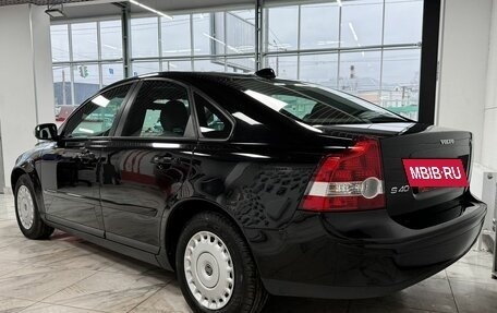 Volvo S40 II, 2007 год, 999 000 рублей, 4 фотография