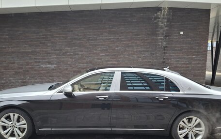 Mercedes-Benz Maybach S-Класс, 2015 год, 3 450 000 рублей, 5 фотография
