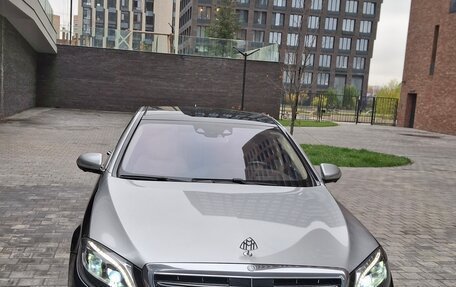 Mercedes-Benz Maybach S-Класс, 2015 год, 3 450 000 рублей, 3 фотография