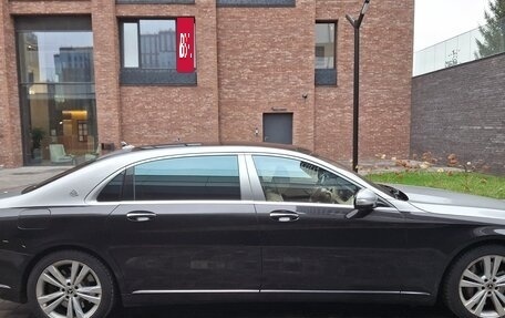 Mercedes-Benz Maybach S-Класс, 2015 год, 3 450 000 рублей, 4 фотография