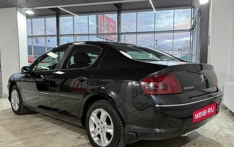 Peugeot 407, 2007 год, 399 000 рублей, 3 фотография