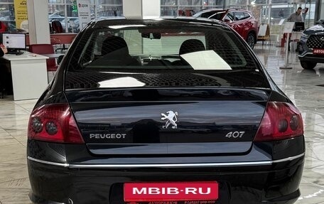 Peugeot 407, 2007 год, 399 000 рублей, 5 фотография