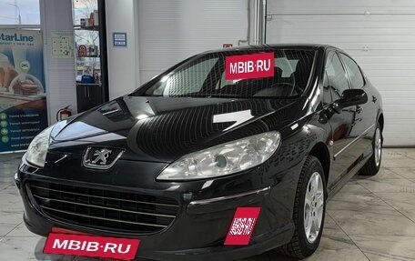 Peugeot 407, 2007 год, 399 000 рублей, 2 фотография