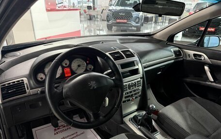 Peugeot 407, 2007 год, 399 000 рублей, 8 фотография