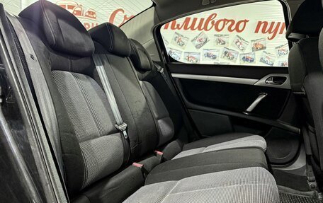 Peugeot 407, 2007 год, 399 000 рублей, 11 фотография