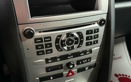 Peugeot 407, 2007 год, 399 000 рублей, 16 фотография