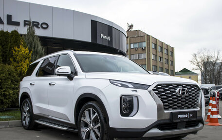 Hyundai Palisade I, 2021 год, 2 948 000 рублей, 3 фотография