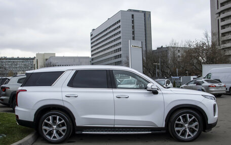 Hyundai Palisade I, 2021 год, 2 948 000 рублей, 4 фотография